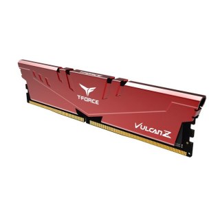 Pamięć DDR4 Team Group T-FORCE Vulcan Z 8GB (1x8GB) 3200MHz CL16 1,35V Czerwona