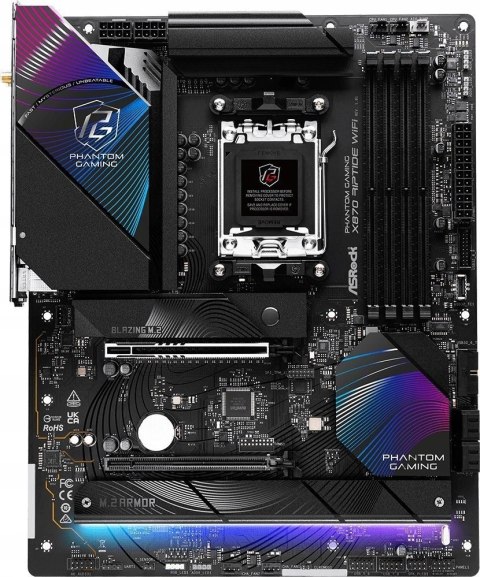 Płyta główna - ASRock X870 Riptide WiFi