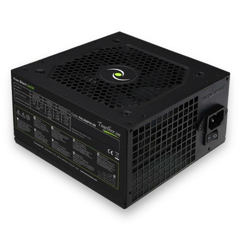 CASE PSU ATX 500W/FAL506FS12B TECNOWARE CASE PSU ATX 500W/FAL506FS12B TECNOWARE