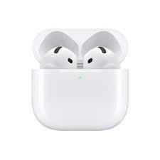 Apple Słuchawki douszne AirPods 4 białe