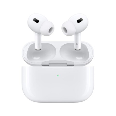 Apple Słuchawki AirPods PRO 2ND GEN/MTJV3TY/A Apple Słuchawki AirPods PRO 2ND GEN/MTJV3TY/A