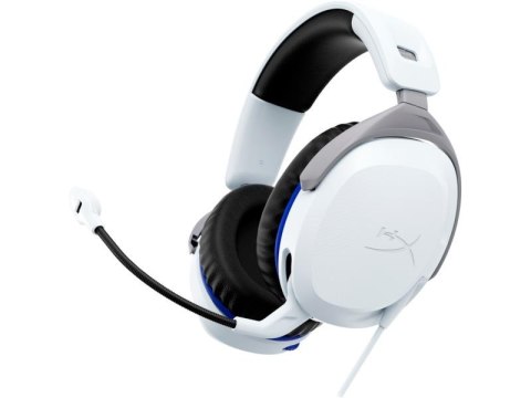 HEADSET HYPERX CLOUDX STINGER2/WHITE/BLUE 75X29AA HYPERX