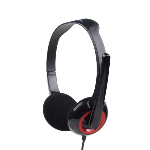 HEADSET STEREO/MHS-002 GEMBIRD