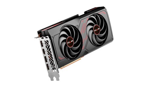 Karta Graficzna SAPPHIRE PULSE AMD Radeon RX 7600 GAMING OC 8G