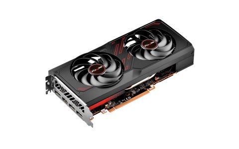 Karta Graficzna SAPPHIRE PULSE AMD Radeon RX 7600 GAMING OC 8G