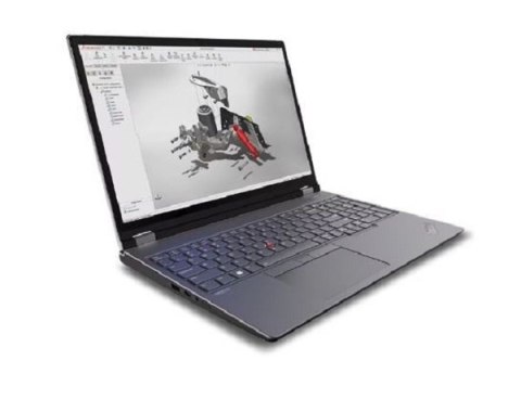 Notebook LENOVO ThinkPad P16 Gen 2 (16"/I9-13980HX /RTX3500A/32GB/SSD1TB/W11P/Szaro-czarny)