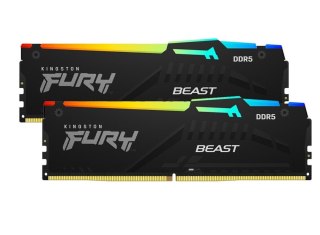 MEMORY DIMM 16GB DDR5-6000/K2 KF560C36BBEAK2-16 KINGSTON