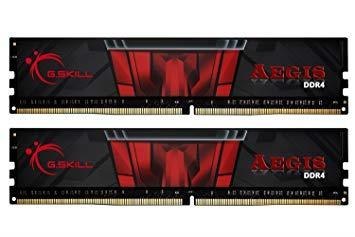 MEMORY DIMM 16GB PC24000 DDR4/K2 F4-3000C16D-16GISB G.SKILL