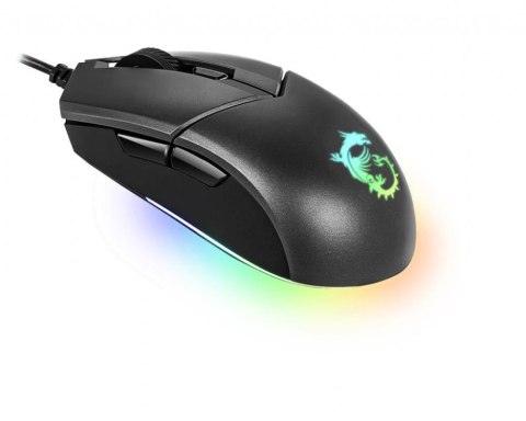 MOUSE USB OPTICAL GAMING/CLUTCH GM11 MSI MOUSE USB OPTICAL GAMING/CLUTCH GM11 MSI