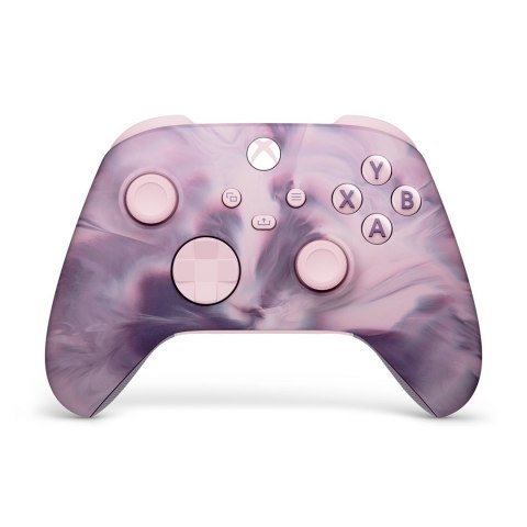 Microsoft Xbox Wireless Controller - Dream Vapor Special Edition Różowy Bluetooth Gamepad Analogowa/Cyfrowa Android, PC, Xbox On Microsoft Xbox Wireless Controller - Dream Vapor Special Edition Różowy Bluetooth Gamepad Analogowa/Cyfrowa Android, PC, Xbox On
