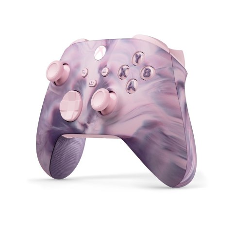 Microsoft Xbox Wireless Controller - Dream Vapor Special Edition Różowy Bluetooth Gamepad Analogowa/Cyfrowa Android, PC, Xbox On Microsoft Xbox Wireless Controller - Dream Vapor Special Edition Różowy Bluetooth Gamepad Analogowa/Cyfrowa Android, PC, Xbox On