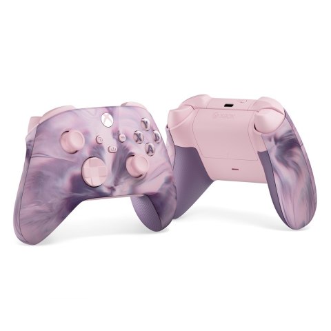Microsoft Xbox Wireless Controller - Dream Vapor Special Edition Różowy Bluetooth Gamepad Analogowa/Cyfrowa Android, PC, Xbox On Microsoft Xbox Wireless Controller - Dream Vapor Special Edition Różowy Bluetooth Gamepad Analogowa/Cyfrowa Android, PC, Xbox On
