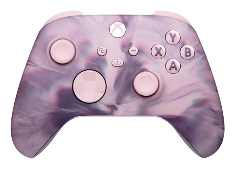 Microsoft Xbox Wireless Controller - Dream Vapor Special Edition Różowy Bluetooth Gamepad Analogowa/Cyfrowa Android, PC, Xbox On Microsoft Xbox Wireless Controller - Dream Vapor Special Edition Różowy Bluetooth Gamepad Analogowa/Cyfrowa Android, PC, Xbox On