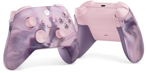 Microsoft Xbox Wireless Controller - Dream Vapor Special Edition Różowy Bluetooth Gamepad Analogowa/Cyfrowa Android, PC, Xbox On Microsoft Xbox Wireless Controller - Dream Vapor Special Edition Różowy Bluetooth Gamepad Analogowa/Cyfrowa Android, PC, Xbox On