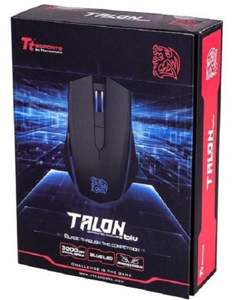 Mysz Przewodowa THERMALTAKE Talon Blu