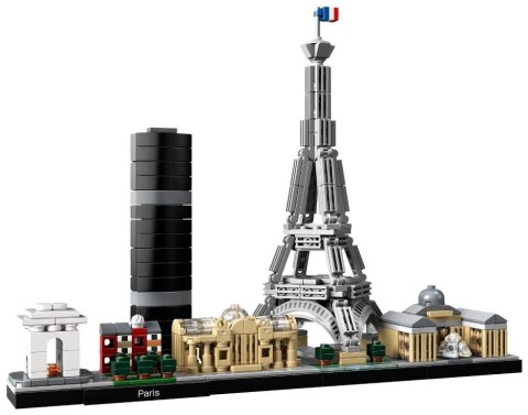 LEGO Architecture 21044 Paryż