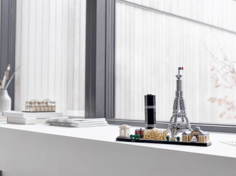 LEGO Architecture 21044 Paryż