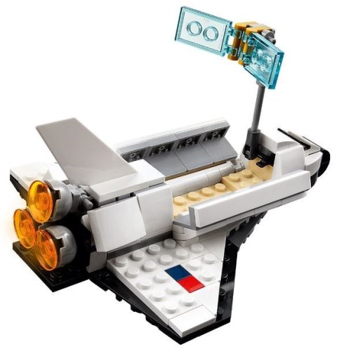 LEGO CREATOR 31134 PROM KOSMICZNY