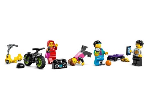 LEGO City 60364 Uliczny skatepark