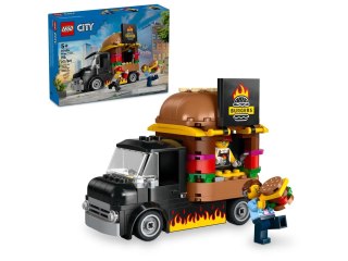 LEGO City 60404 Ciężarówka z burgerami