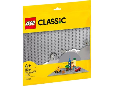 LEGO Classic 11024 Szara płytka konstrukcyjna