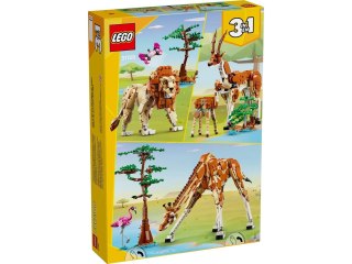 LEGO Creator 31150 Dzikie zwierzęta z safari