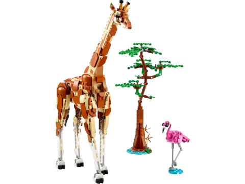 LEGO Creator 31150 Dzikie zwierzęta z safari