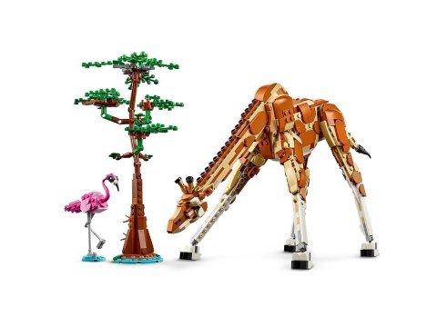 LEGO Creator 31150 Dzikie zwierzęta z safari