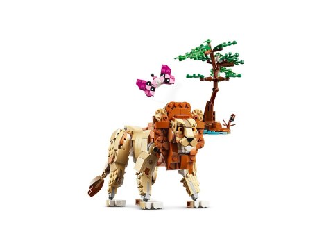 LEGO Creator 31150 Dzikie zwierzęta z safari