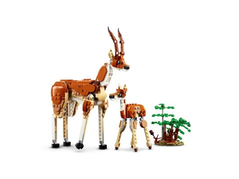 LEGO Creator 31150 Dzikie zwierzęta z safari