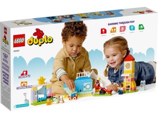 LEGO DUPLO Town 10991 Wymarzony plac zabaw