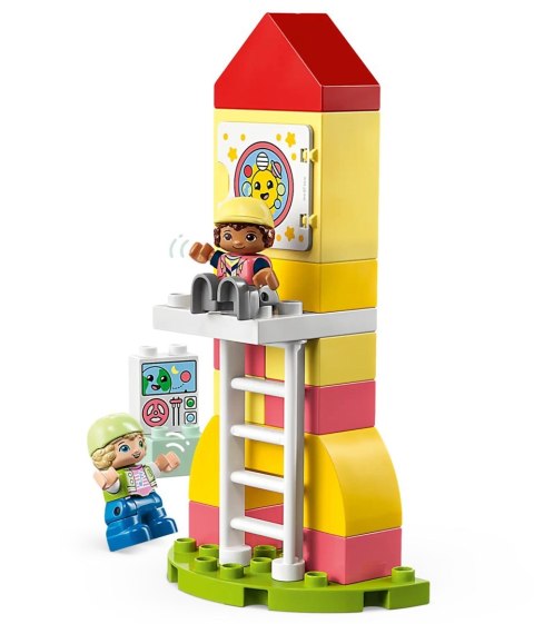 LEGO DUPLO Town 10991 Wymarzony plac zabaw