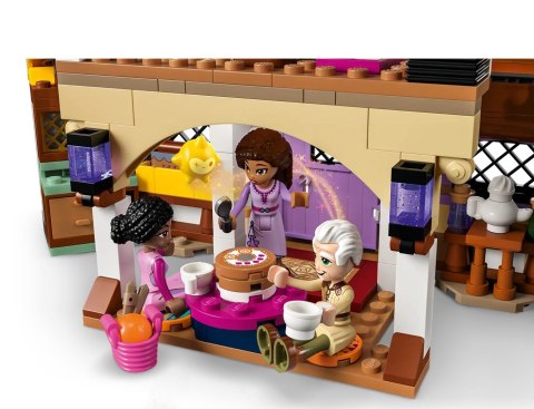 LEGO Disney Princess 43231 Chatka Ashy