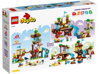 LEGO Duplo 10993 Domek na drzewie 3 w 1