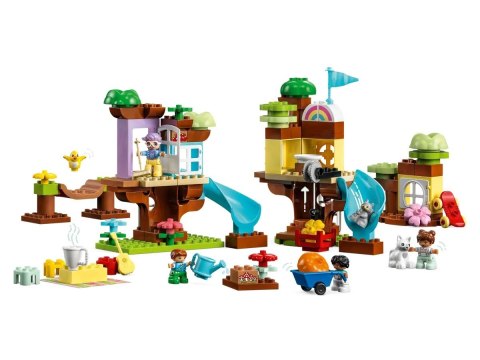 LEGO Duplo 10993 Domek na drzewie 3 w 1 LEGO Duplo 10993 Domek na drzewie 3 w 1