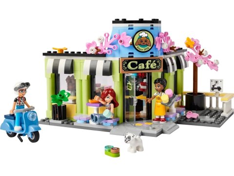 LEGO FRIENDS 42618 Kawiarnia w Heartlake