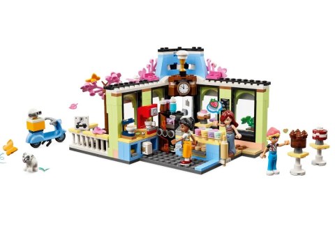 LEGO FRIENDS 42618 Kawiarnia w Heartlake