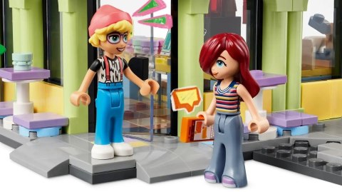 LEGO FRIENDS 42618 Kawiarnia w Heartlake