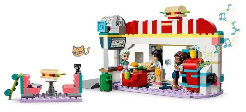 LEGO Friends 41728 Bar w śródmieściu Heartlake