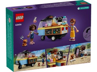 LEGO Friends 42606 Mobilna piekarnia