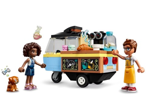 LEGO Friends 42606 Mobilna piekarnia