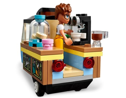 LEGO Friends 42606 Mobilna piekarnia