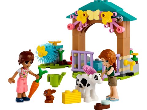 LEGO Friends 42607 Szopa cielątka Autumn