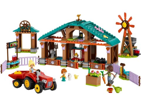 LEGO Friends 42617 Rezerwat zwierząt gospodarskich