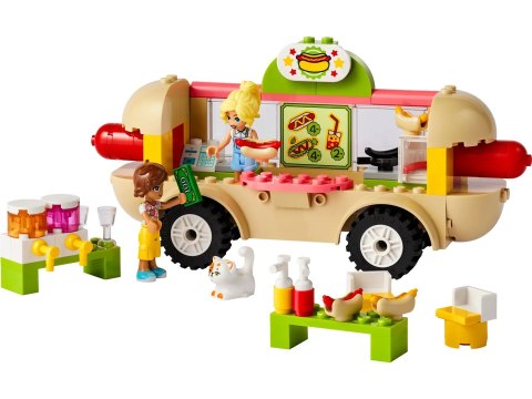 LEGO Friends 42633 Food truck z hot dogami LEGO Friends 42633 Food truck z hot dogami