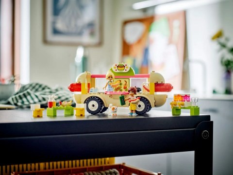 LEGO Friends 42633 Food truck z hot dogami LEGO Friends 42633 Food truck z hot dogami