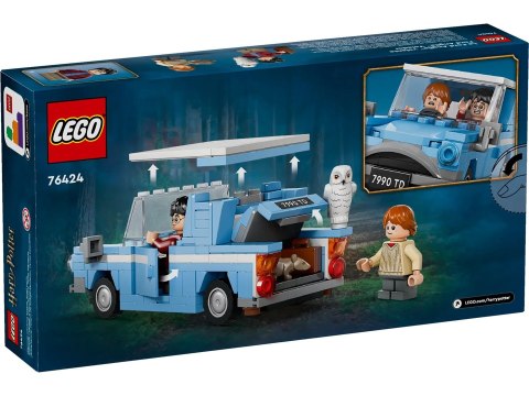 LEGO Harry Potter 76424 Latający Ford Anglia