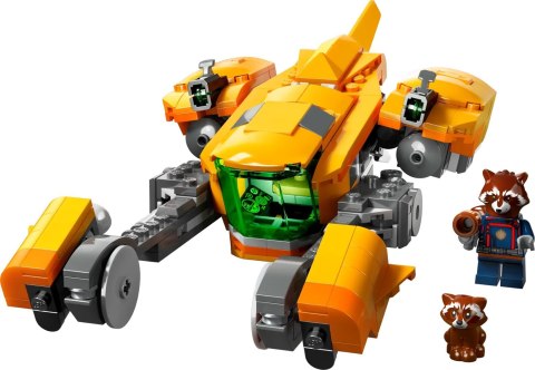 LEGO Marvel 76254 Statek kosmiczny małego Rocketa