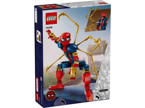 LEGO Marvel 76298 Figurka Iron Spider-Mana