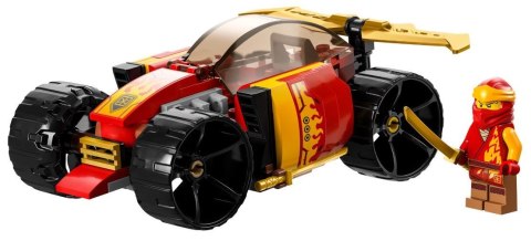 LEGO Ninjago 71780 Samochód wyścigowy ninja Kaia